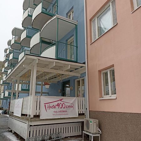 Hostel400Kokkola Eksteriør billede